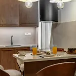 Apartamento Syriano *