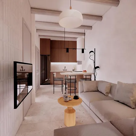 Apartamento Syriano *