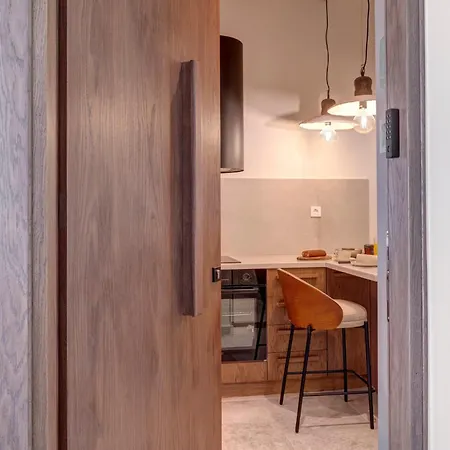 Apartment Syriano