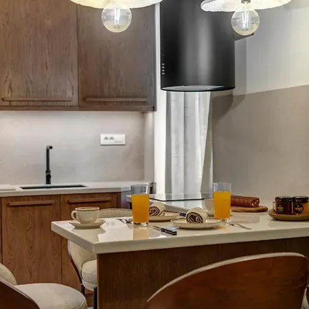Apartment Syriano *