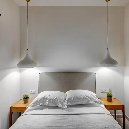 Apartment Syriano