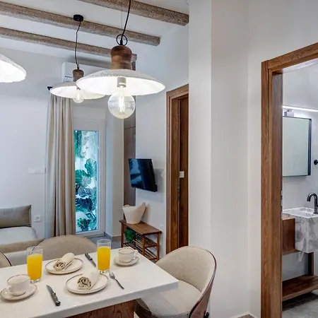 Apartment Syriano *