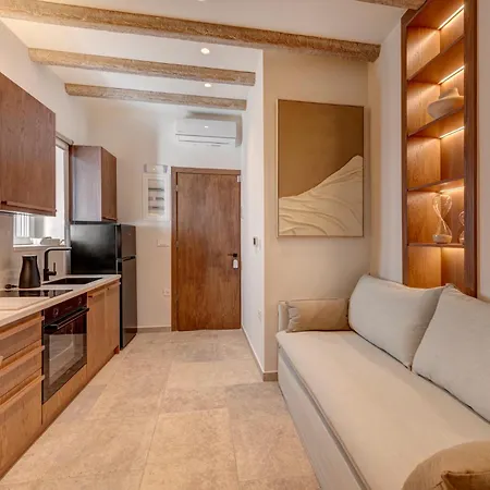 Apartment Syriano Ermoupoli