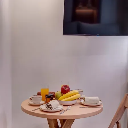 Apartment Syriano *