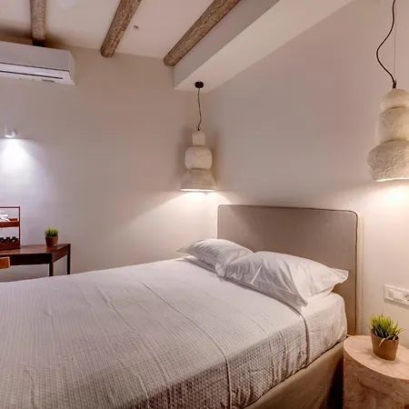 Apartment Syriano *